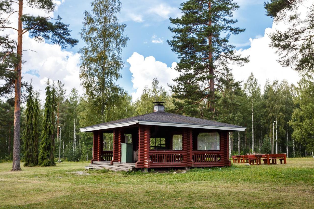 Punkaharju Resort Экстерьер фото