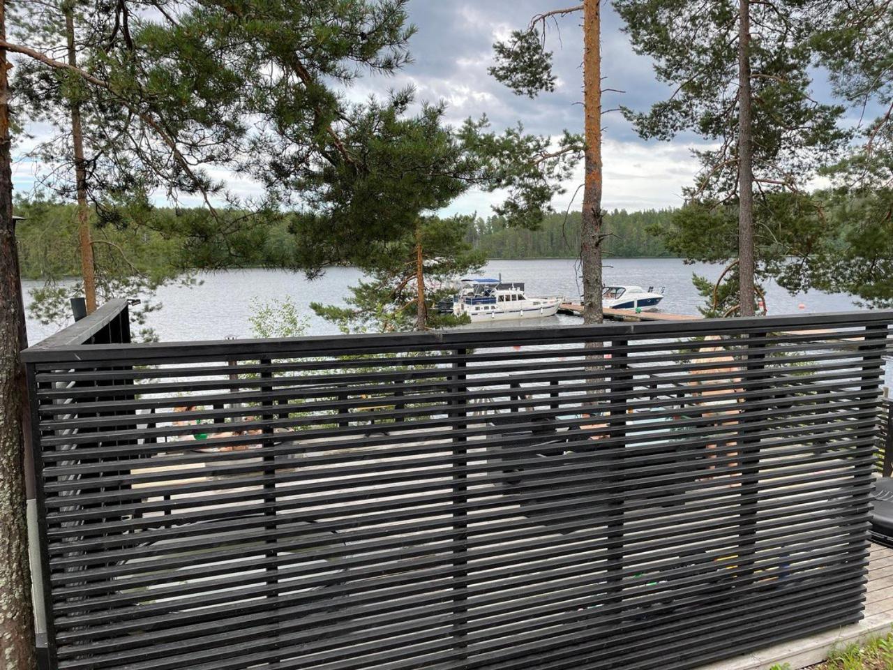 Punkaharju Resort Экстерьер фото