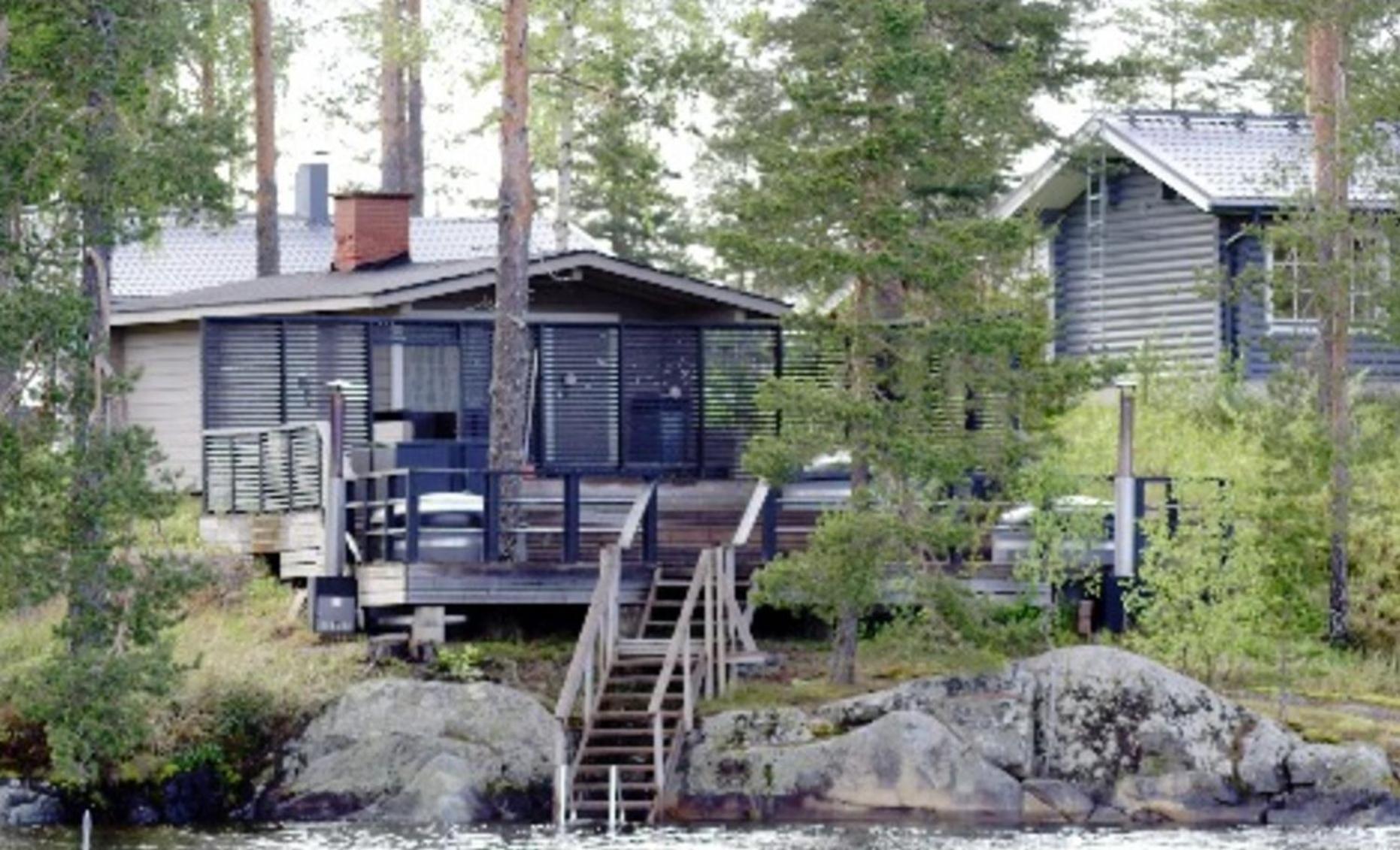 Punkaharju Resort Экстерьер фото
