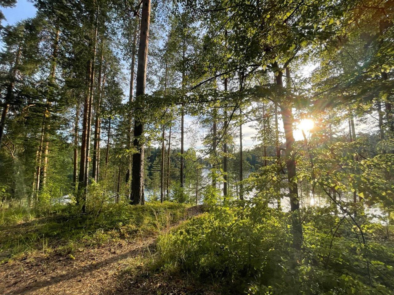 Punkaharju Resort Экстерьер фото