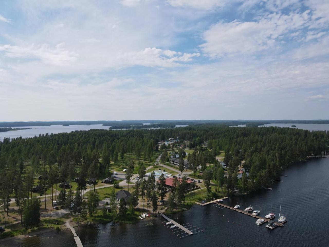 Punkaharju Resort Экстерьер фото
