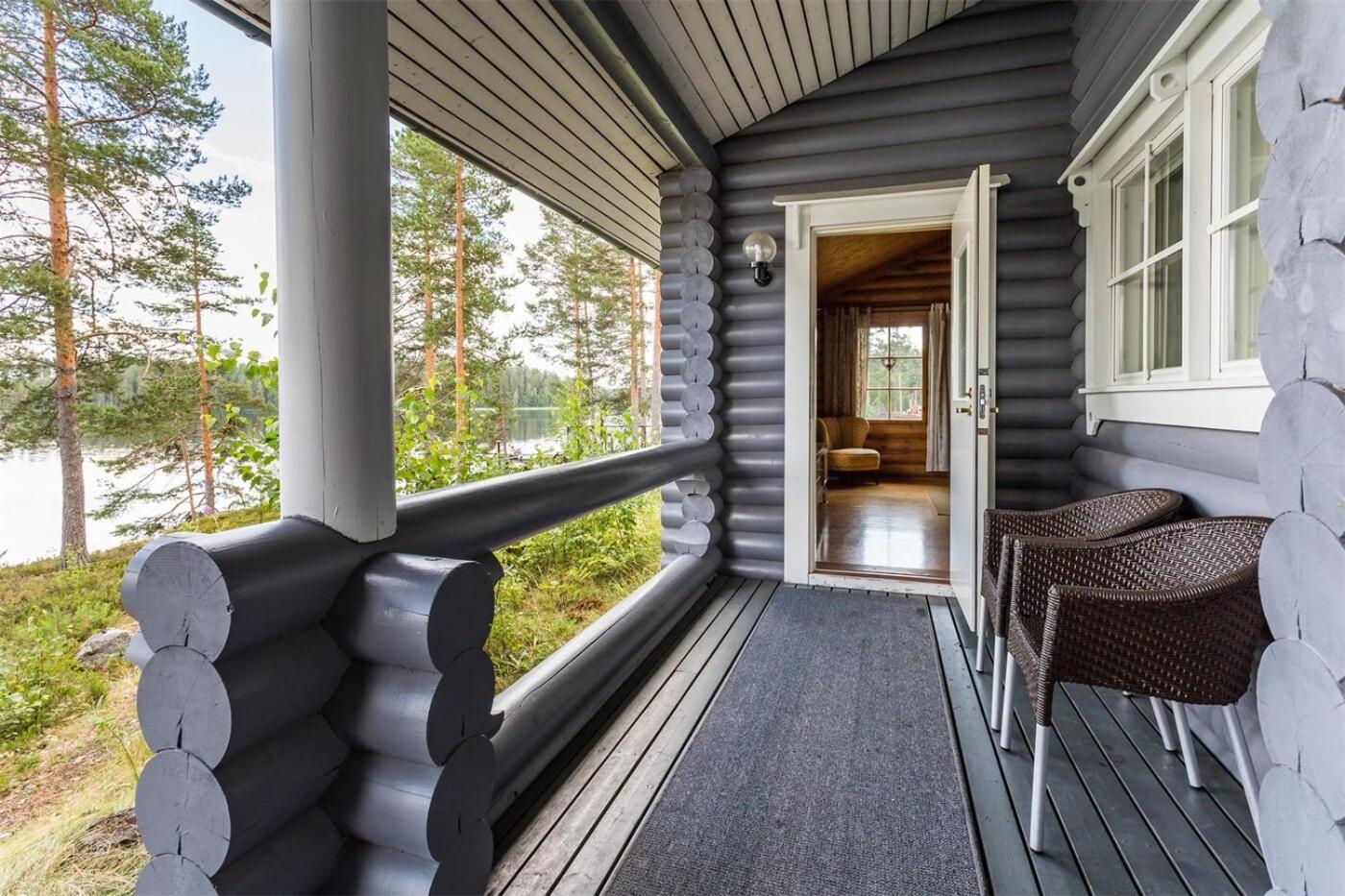 Punkaharju Resort Экстерьер фото