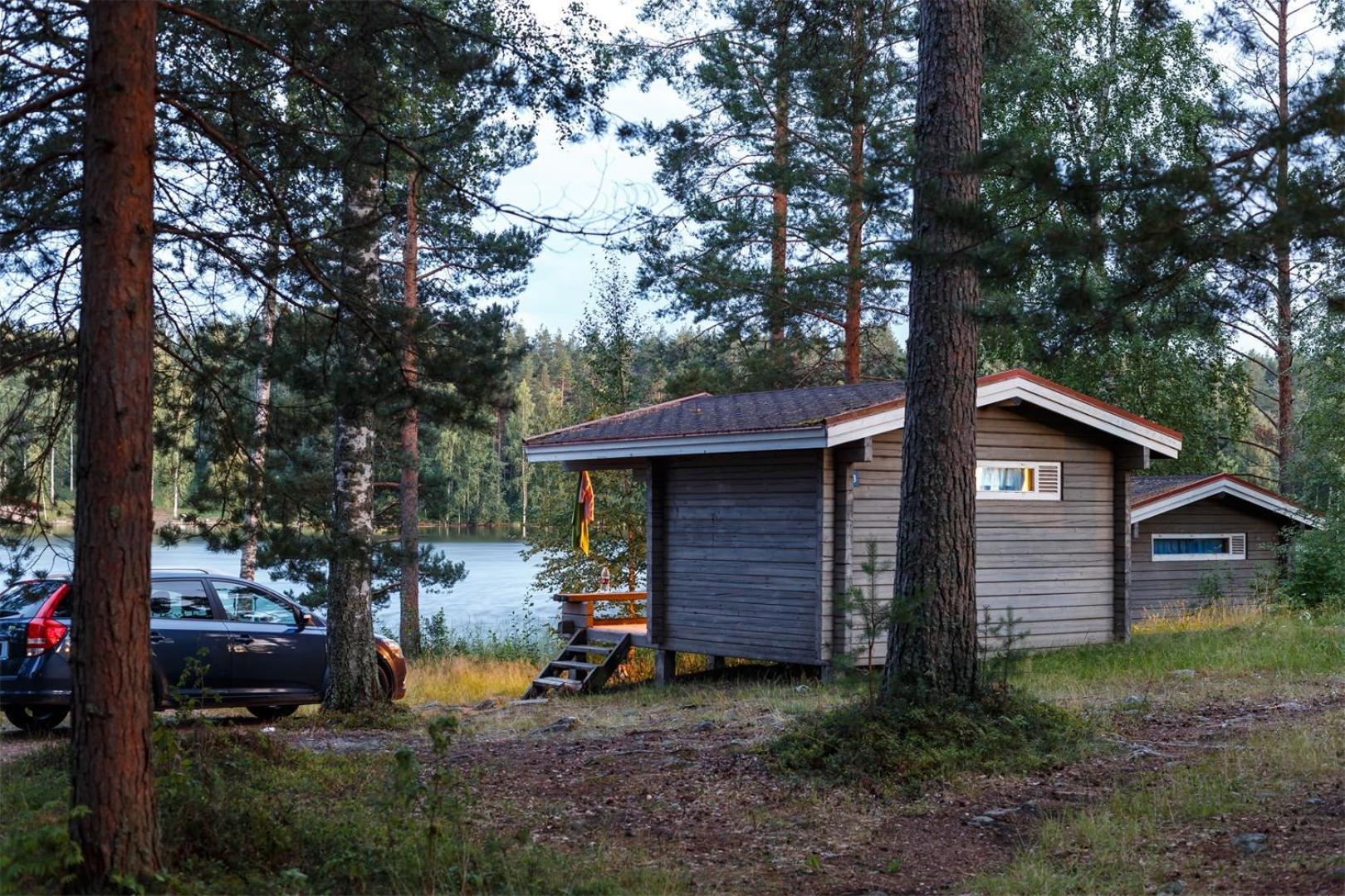 Punkaharju Resort Экстерьер фото