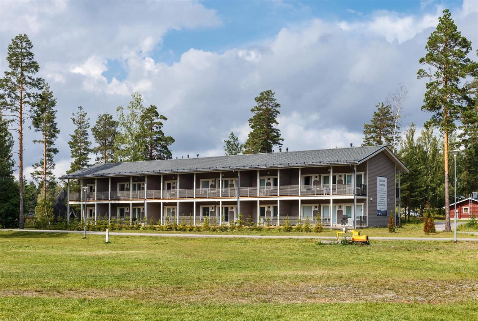 Punkaharju Resort Экстерьер фото