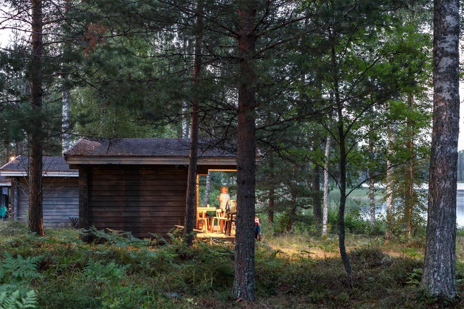 Punkaharju Resort Экстерьер фото