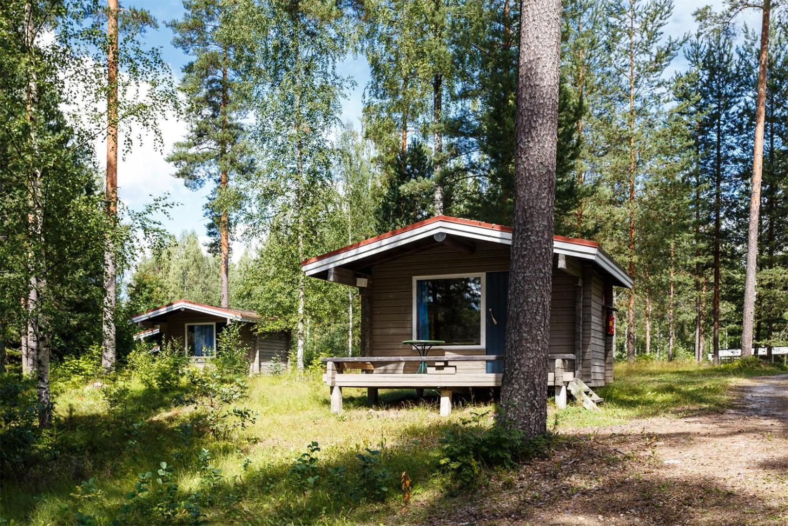 Punkaharju Resort Экстерьер фото