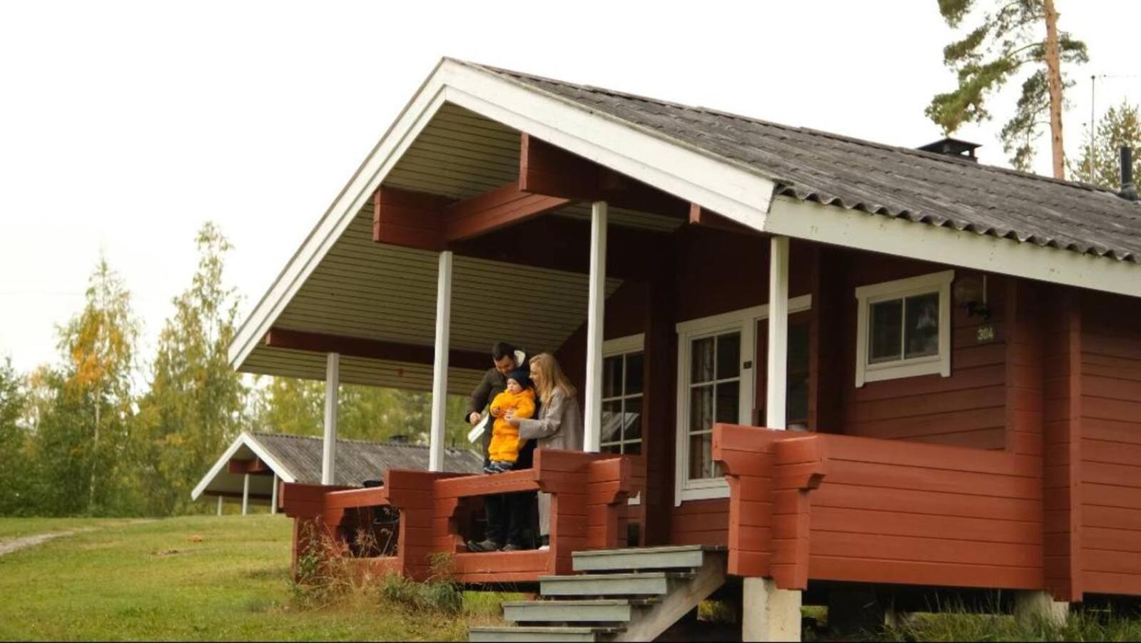 Punkaharju Resort Экстерьер фото