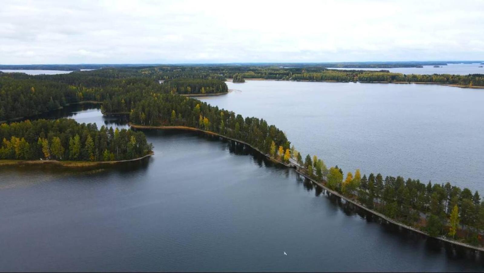 Punkaharju Resort Экстерьер фото