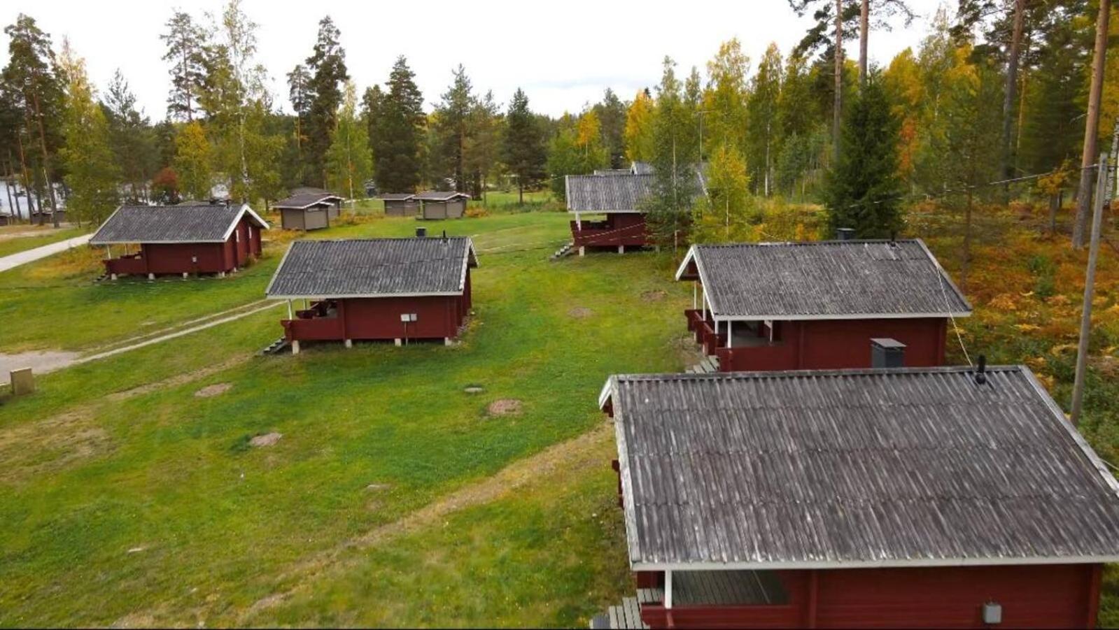 Punkaharju Resort Экстерьер фото
